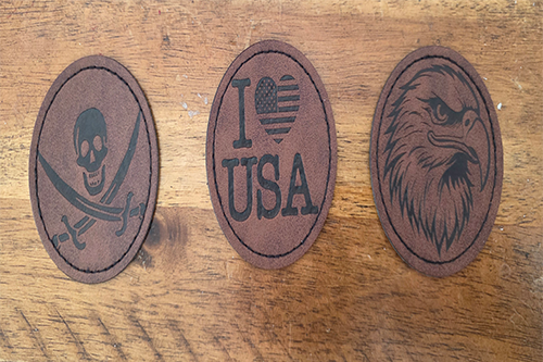 Custom laser engraved item 07